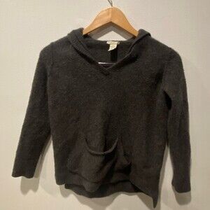 White +Warren Cashmere Sweater Size Large